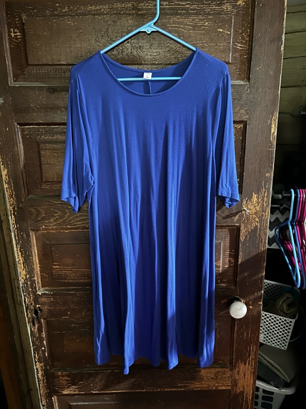 Old Navy Swing Dress • XL